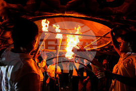 Myanmar Hot Air Balloon
