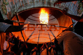 Myanmar Hot Air Balloon
