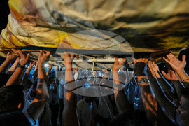 Myanmar Hot Air Balloon