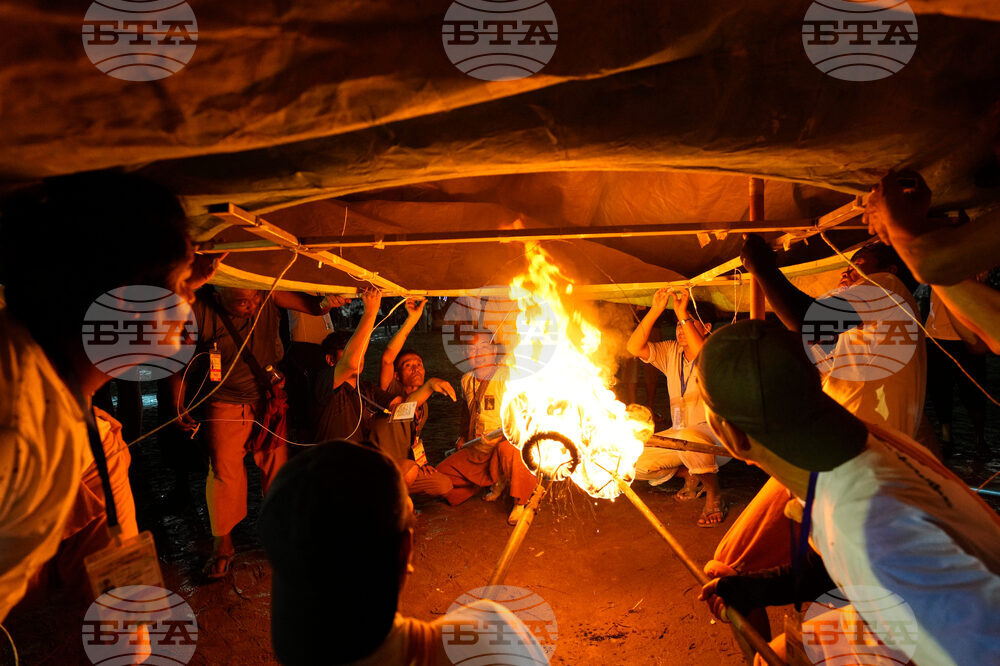Myanmar Hot Air Balloon