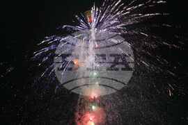 Myanmar Hot Air Balloon