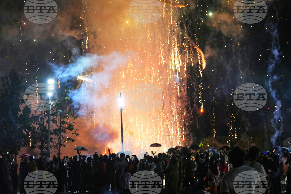 Myanmar Hot Air Balloon