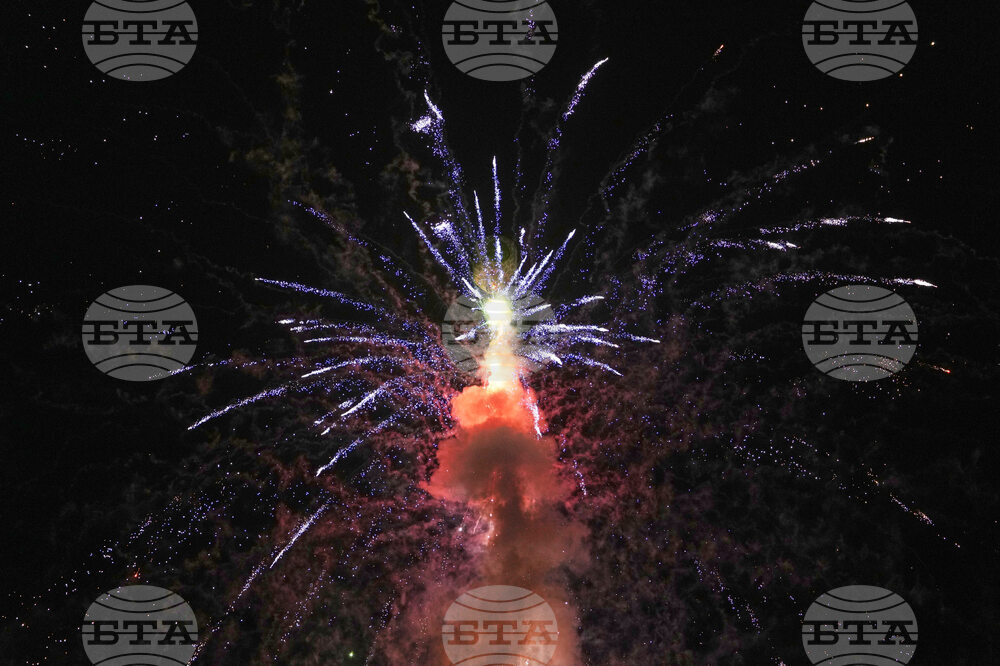 Myanmar Hot Air Balloon