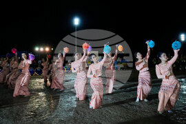 Myanmar Hot Air Balloon