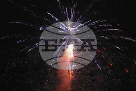 Myanmar Hot Air Balloon