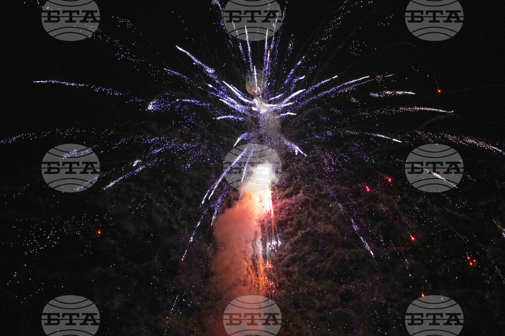 Myanmar Hot Air Balloon