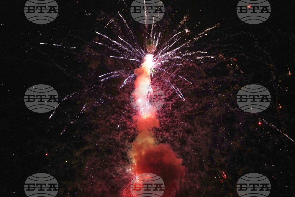 Myanmar Hot Air Balloon