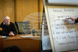 Serial Rapist Cold Case Florida