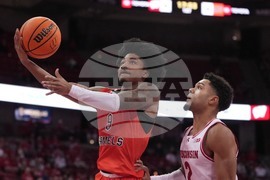 Campbell Wisconsin Basketball