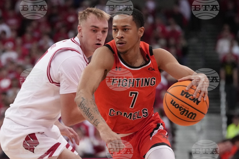 Campbell Wisconsin Basketball