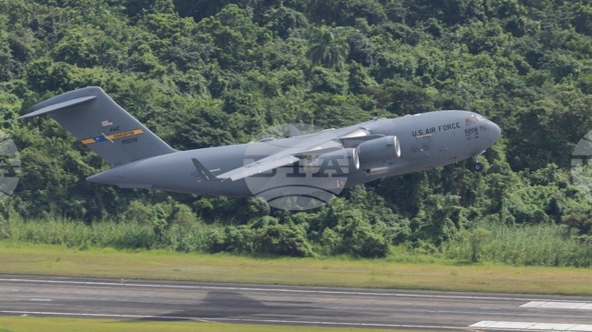 В САЩ за първи път транспортираха по въздух малък ядрен реактор