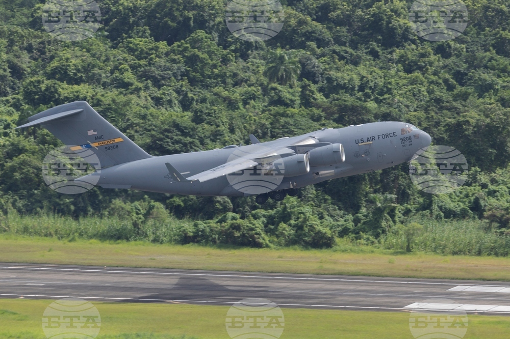 В САЩ за първи път транспортираха по въздух малък ядрен реактор