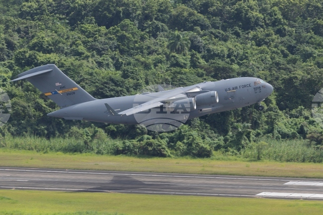 В САЩ за първи път транспортираха по въздух малък ядрен реактор