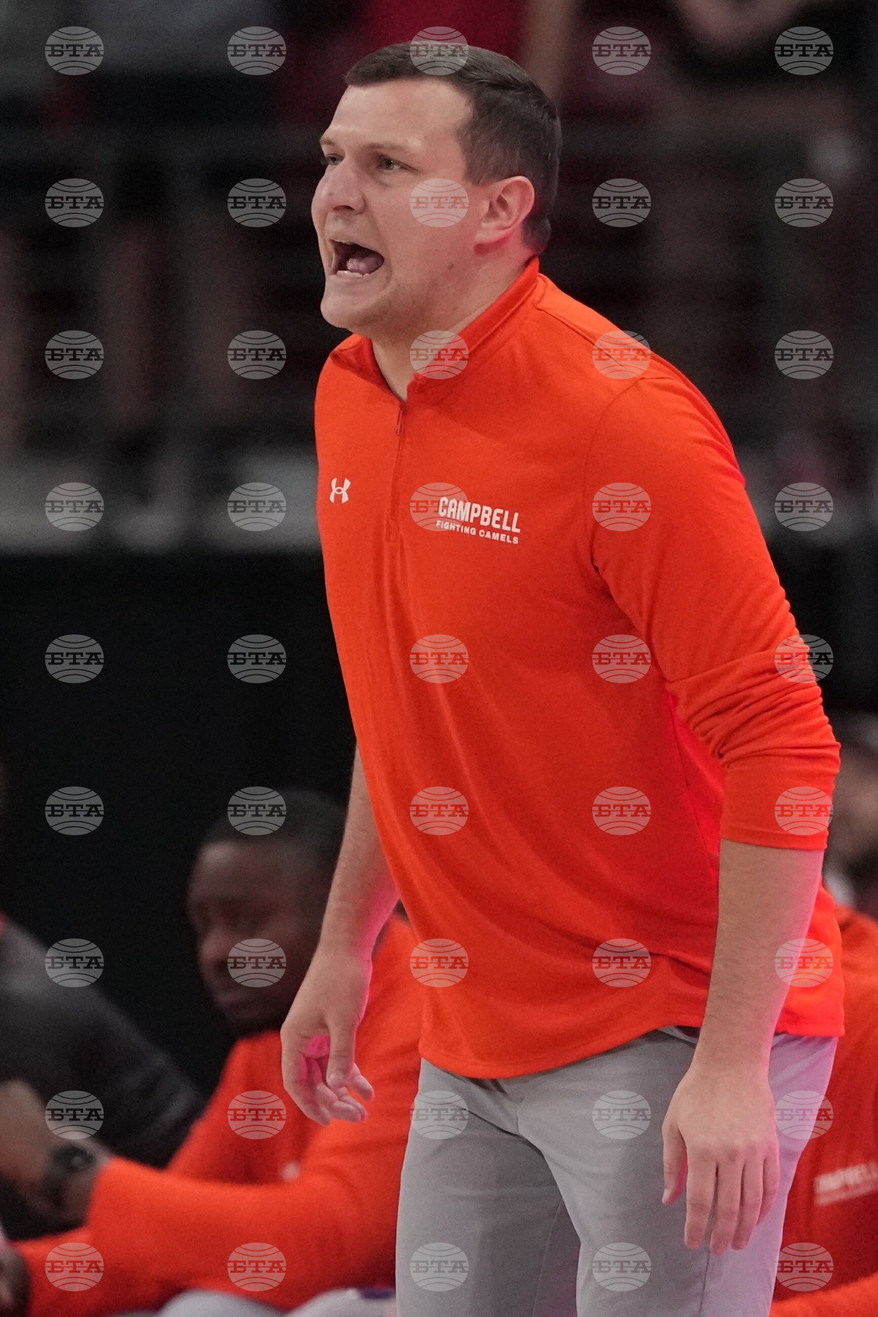 Campbell Wisconsin Basketball