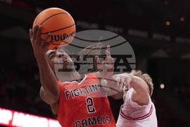 Campbell Wisconsin Basketball