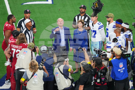 Cardinals Cowboys Football