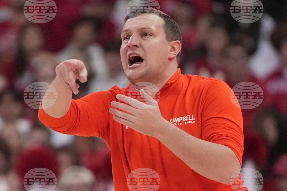 Campbell Wisconsin Basketball