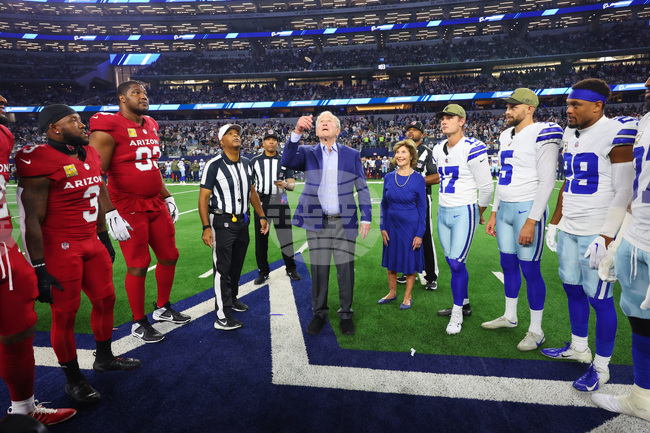APTOPIX Cardinals Cowboys Football
