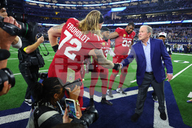 Cardinals Cowboys Football