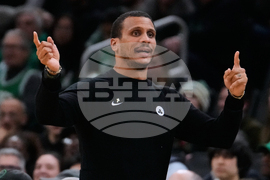 Jazz Celtics Basketball