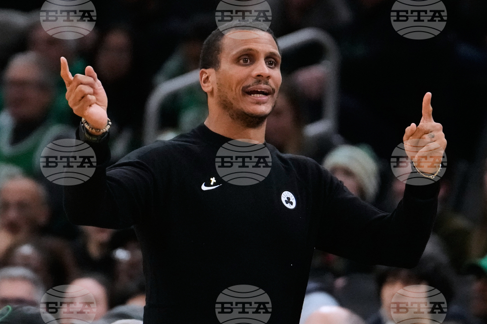 Jazz Celtics Basketball