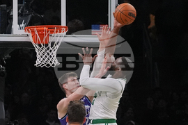 Jazz Celtics Basketball