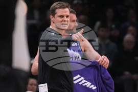 Jazz Celtics Basketball