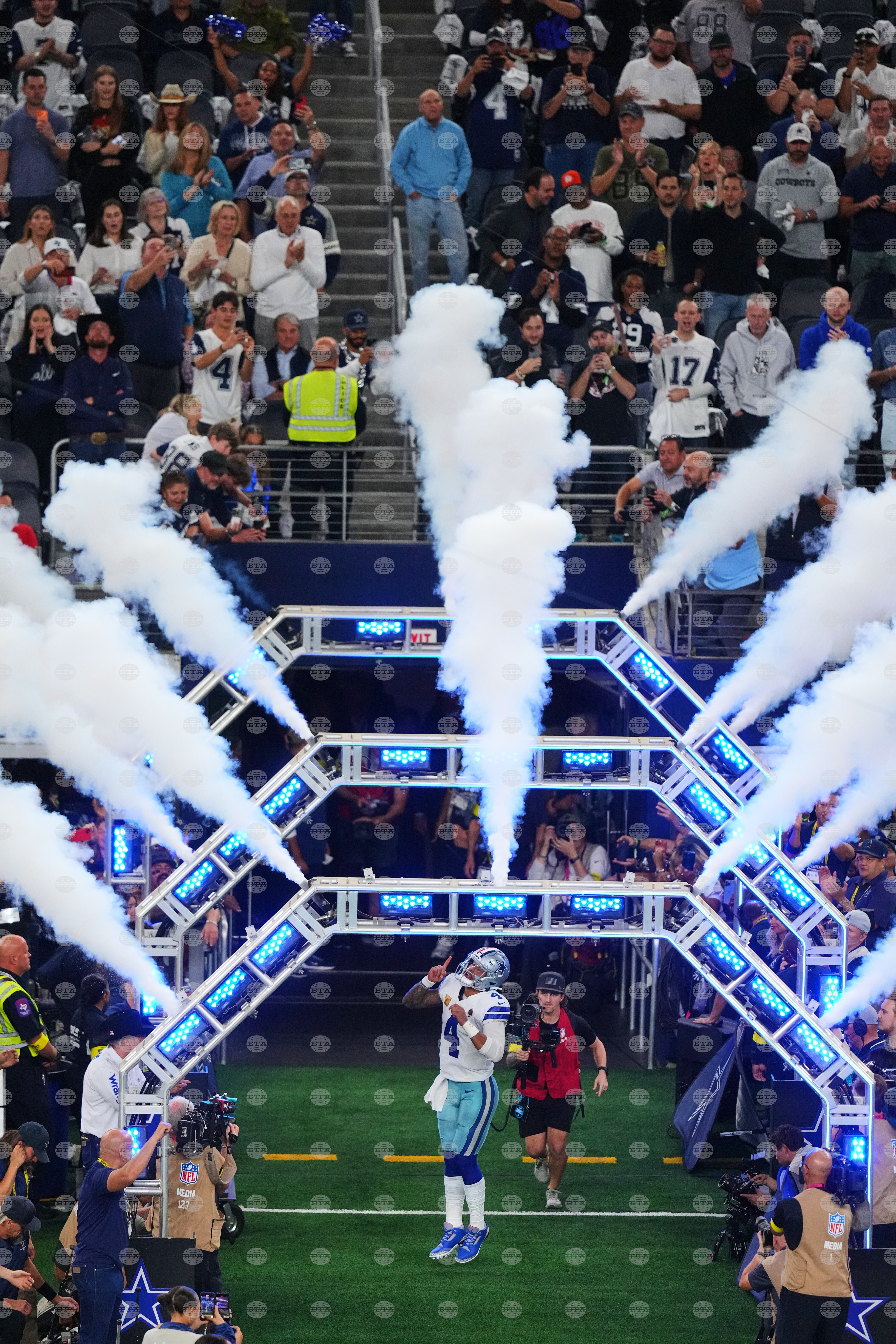 Cardinals Cowboys Football