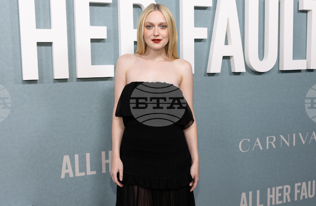 NY Premiere of "All Her Fault"