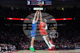 Mavericks Rockets Basketball