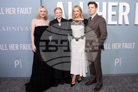 NY Premiere of "All Her Fault"