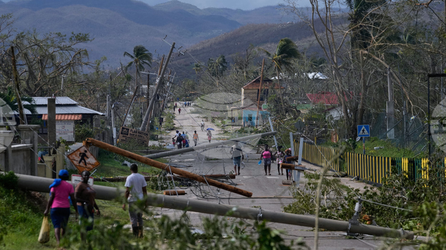 Ямайка получи международна подкрепа в размер на 6,7 млрд. долара за възстановяване на щетите от урагана "Мелиса"