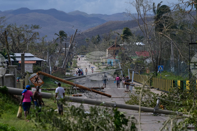 AP Top Photos of the Month October 2025