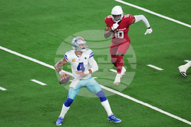 Cardinals Cowboys Football