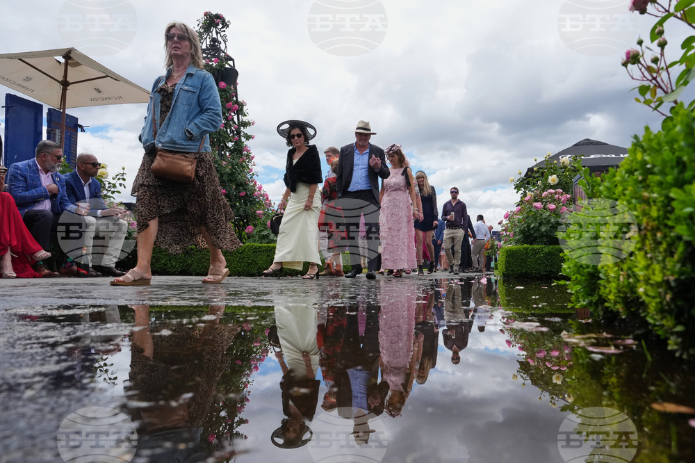Australia Melbourne Cup