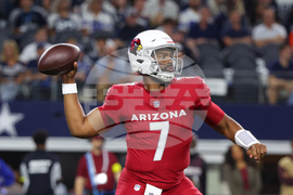 Cardinals Cowboys Football