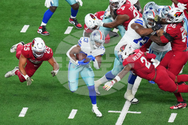 Cardinals Cowboys Football