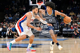 Pistons Grizzlies Basketball