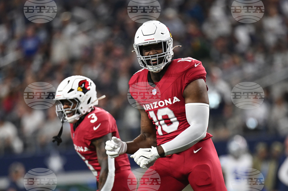 Cardinals Cowboys Football