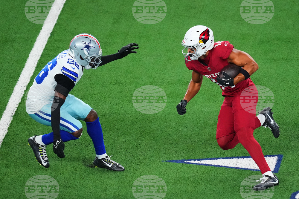 Cardinals Cowboys Football