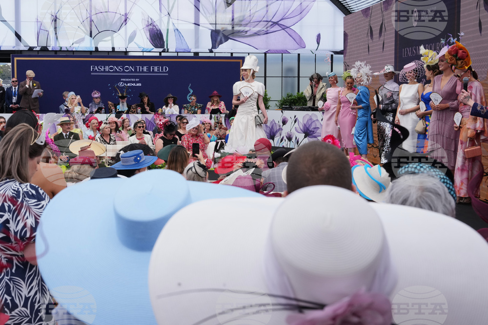 Australia Melbourne Cup