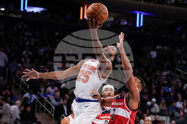 Wizards Knicks Basketball
