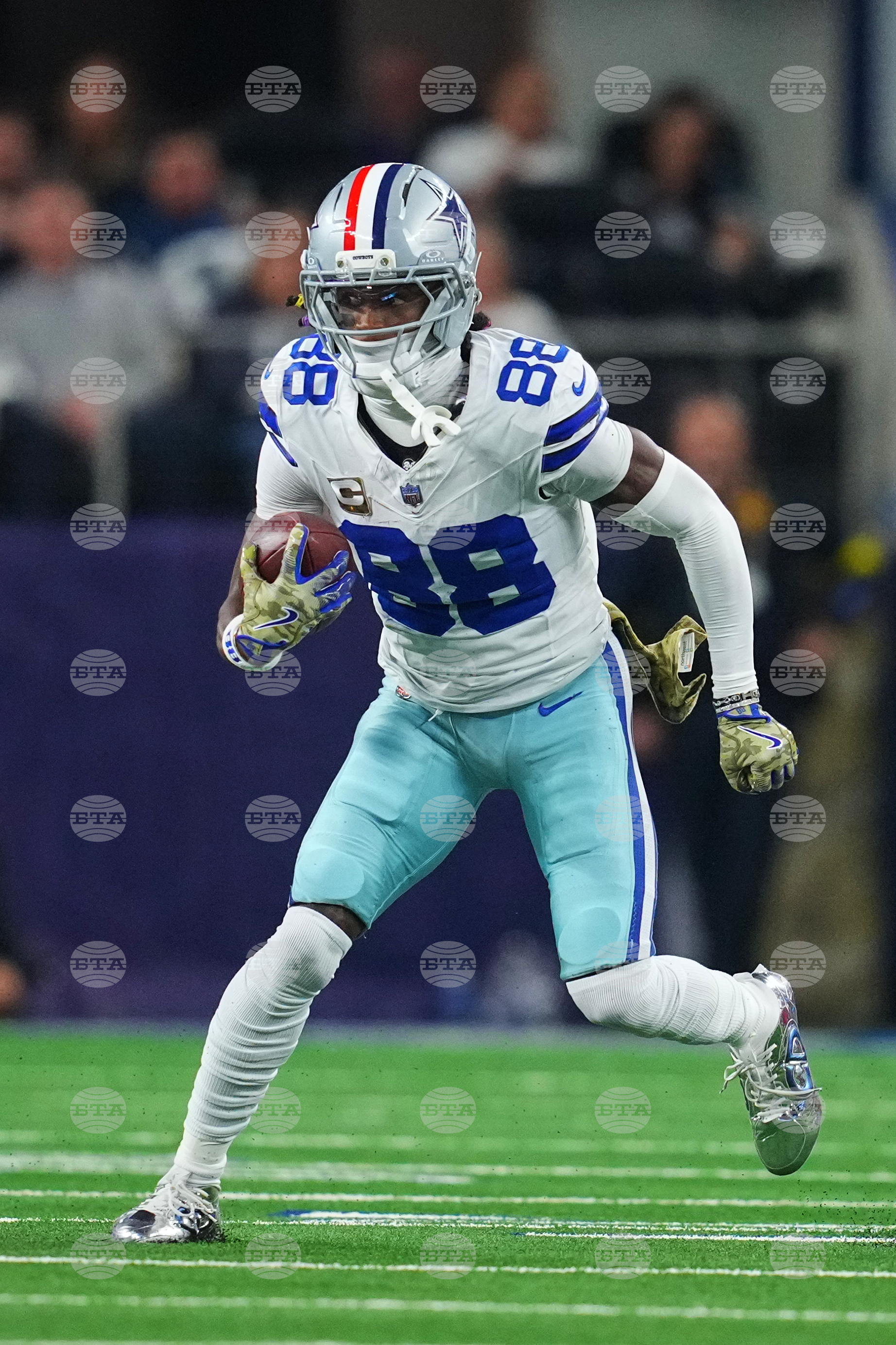 Cardinals Cowboys Football