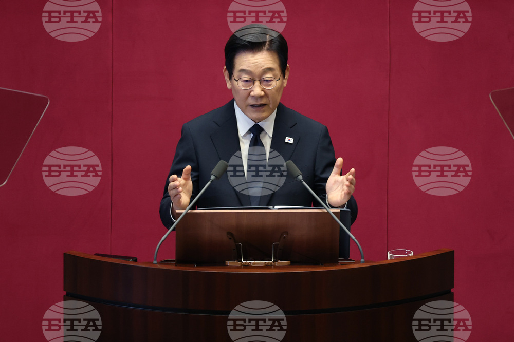 South Korea Politics