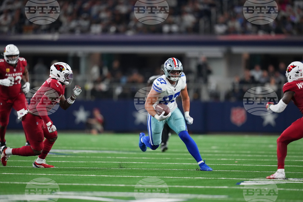 Cardinals Cowboys Football