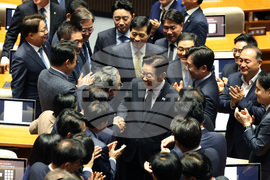 South Korea Politics