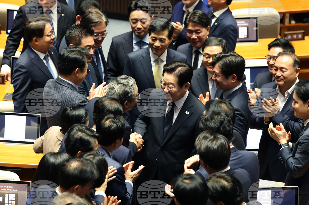 South Korea Politics