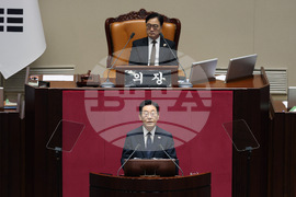 South Korea Politics