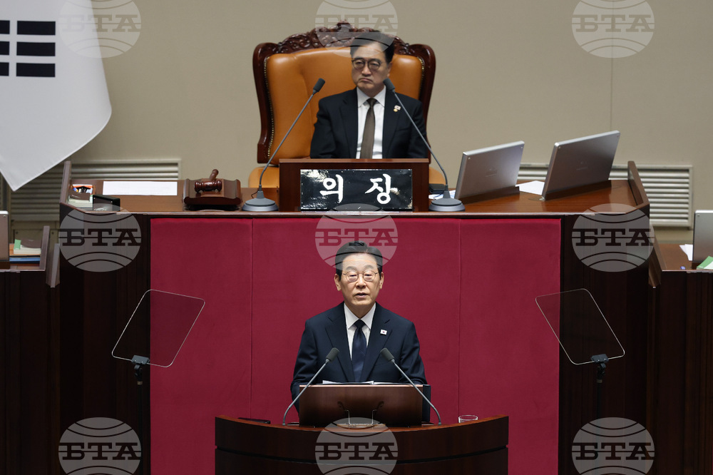 South Korea Politics
