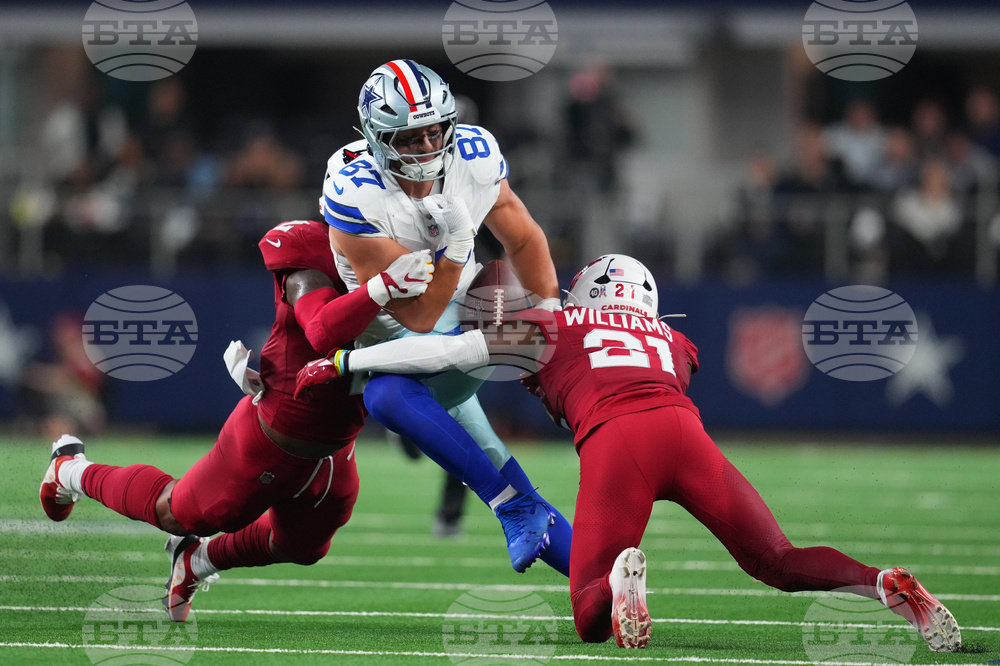 Cardinals Cowboys Football